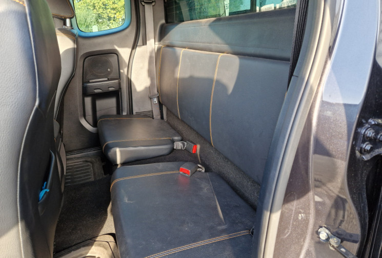 Ford Ranger Super Cabine  2.0 TDCi 213ch Super Cab Wildtrak BVA10