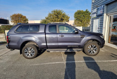 Ford Ranger Super Cabine  2.0 TDCi 213ch Super Cab Wildtrak BVA10