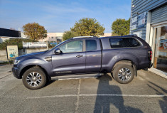 Ford Ranger Super Cabine  2.0 TDCi 213ch Super Cab Wildtrak BVA10