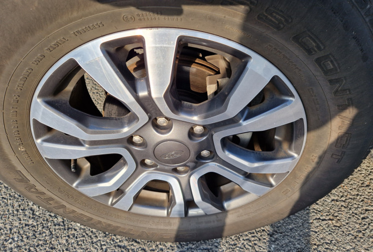 Ford Ranger Super Cabine  2.0 TDCi 213ch Super Cab Wildtrak BVA10