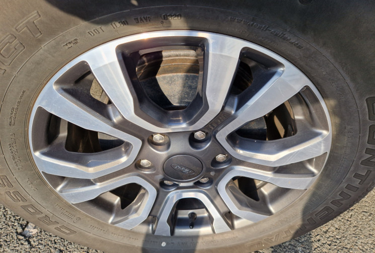 Ford Ranger Super Cabine  2.0 TDCi 213ch Super Cab Wildtrak BVA10