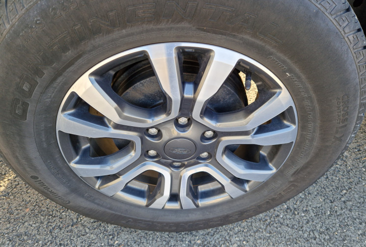 Ford Ranger Super Cabine  2.0 TDCi 213ch Super Cab Wildtrak BVA10