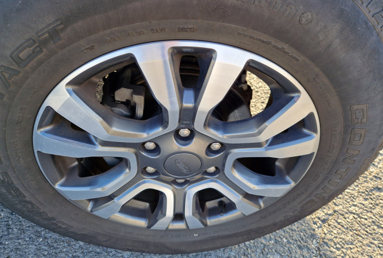 Ford Ranger Super Cabine  2.0 TDCi 213ch Super Cab Wildtrak BVA10