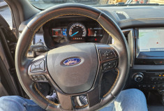 Ford Ranger Super Cabine  2.0 TDCi 213ch Super Cab Wildtrak BVA10