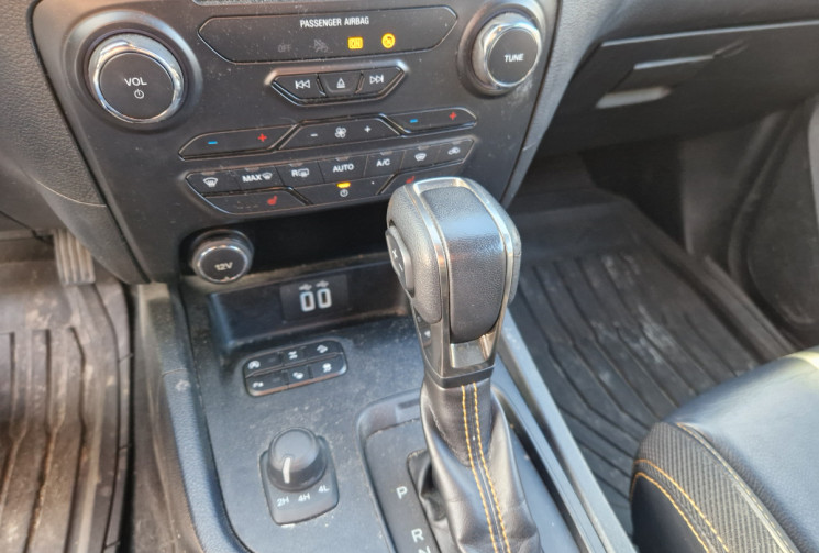 Ford Ranger Super Cabine  2.0 TDCi 213ch Super Cab Wildtrak BVA10