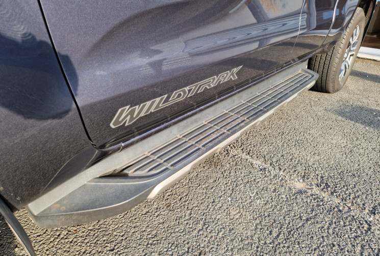 Ford Ranger Super Cabine  2.0 TDCi 213ch Super Cab Wildtrak BVA10