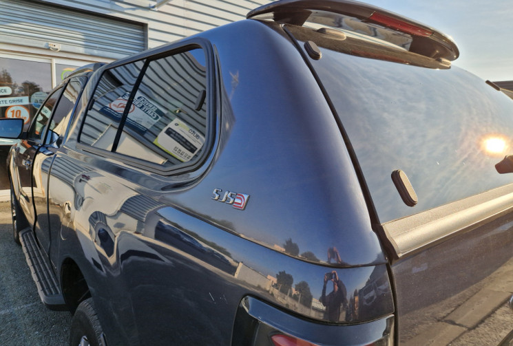 Ford Ranger Super Cabine  2.0 TDCi 213ch Super Cab Wildtrak BVA10
