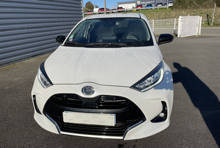 Mazda Mazda 2 IV HYBRID 1.5 i 116 CV CVT 90 CV BOITE AUTO SELECT TOYOTA YARIS