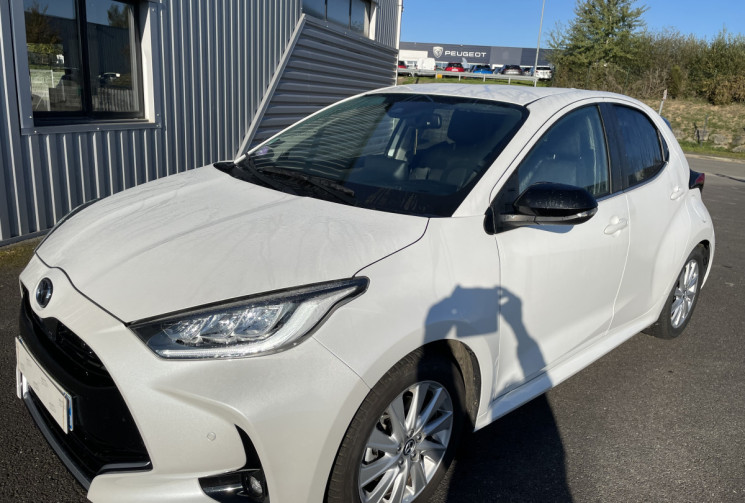 Mazda Mazda 2 IV HYBRID 1.5 i 116 CV CVT 90 CV BOITE AUTO SELECT TOYOTA YARIS