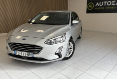 Ford Focus 1.0  ECOBOOST 125 CV  TITANIUM