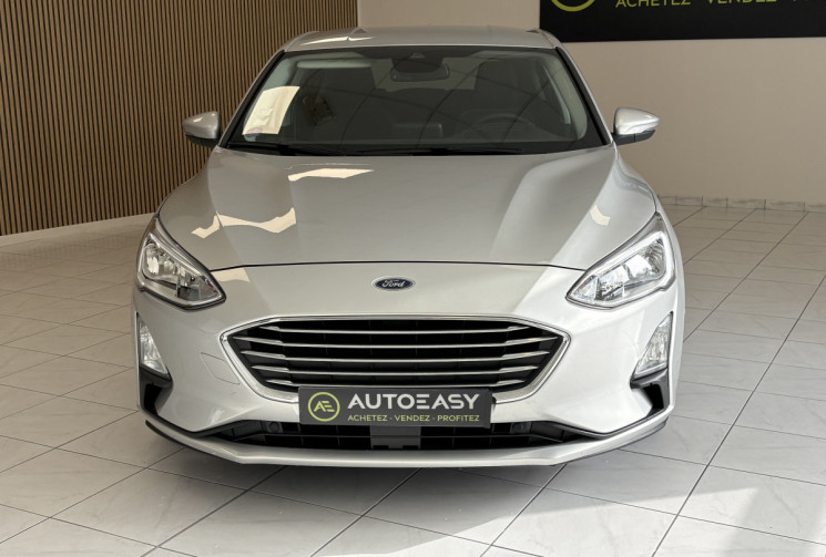 Ford Focus 1.0  ECOBOOST 125 CV  TITANIUM