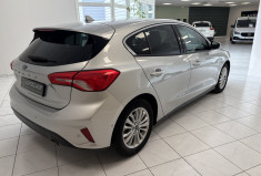 Ford Focus 1.0  ECOBOOST 125 CV  TITANIUM