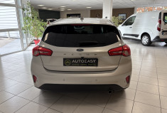 Ford Focus 1.0  ECOBOOST 125 CV  TITANIUM