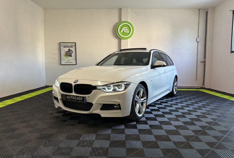BMW Série 3 Touring VI (F31) 320dA xDrive Pack M Sport