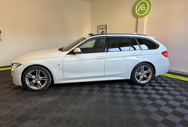 BMW Série 3 Touring VI (F31) 320dA xDrive Pack M Sport