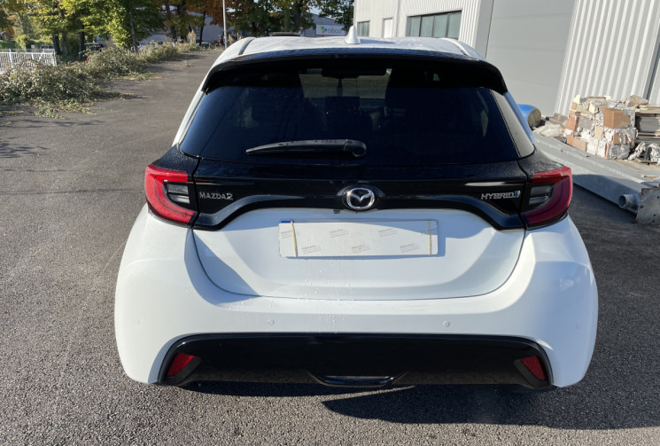 Mazda Mazda 2 IV HYBRID 1.5 i 116 CV CVT 90 CV BOITE AUTO SELECT TOYOTA YARIS