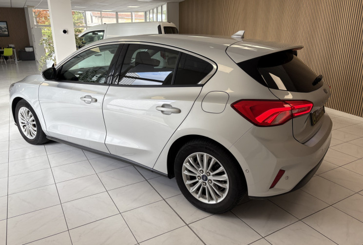 Ford Focus 1.0  ECOBOOST 125 CV  TITANIUM