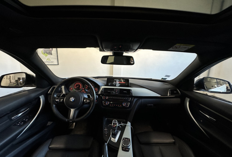 BMW Série 3 Touring VI (F31) 320dA xDrive Pack M Sport