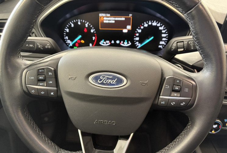 Ford Focus 1.0  ECOBOOST 125 CV  TITANIUM