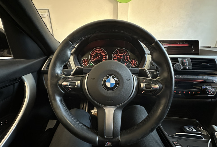 BMW Série 3 Touring VI (F31) 320dA xDrive Pack M Sport