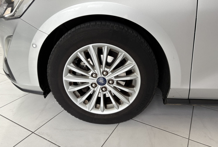 Ford Focus 1.0  ECOBOOST 125 CV  TITANIUM