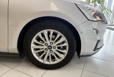 Ford Focus 1.0  ECOBOOST 125 CV  TITANIUM