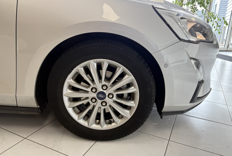 Ford Focus 1.0  ECOBOOST 125 CV  TITANIUM