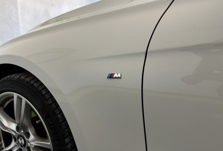 BMW Série 3 Touring VI (F31) 320dA xDrive Pack M Sport