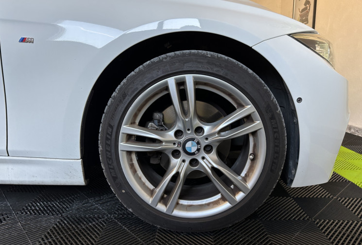 BMW Série 3 Touring VI (F31) 320dA xDrive Pack M Sport