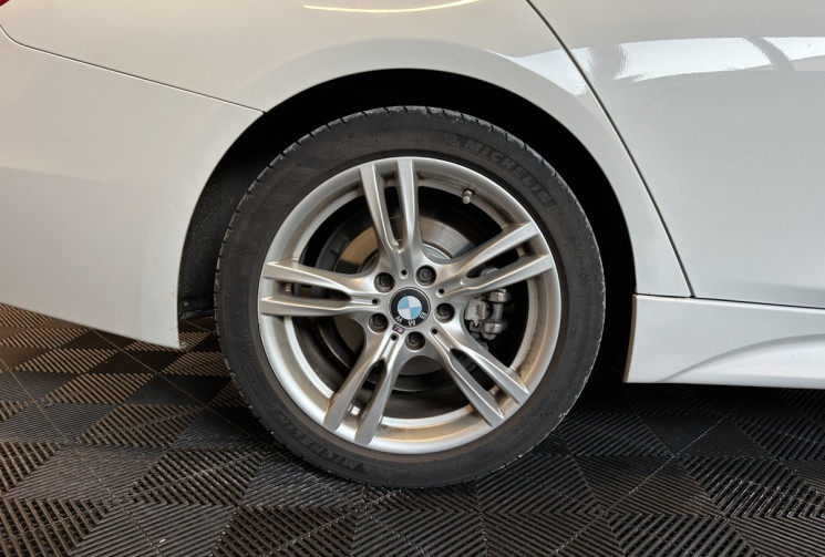BMW Série 3 Touring VI (F31) 320dA xDrive Pack M Sport