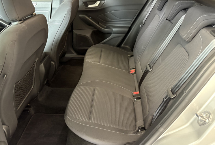 Ford Focus 1.0  ECOBOOST 125 CV  TITANIUM