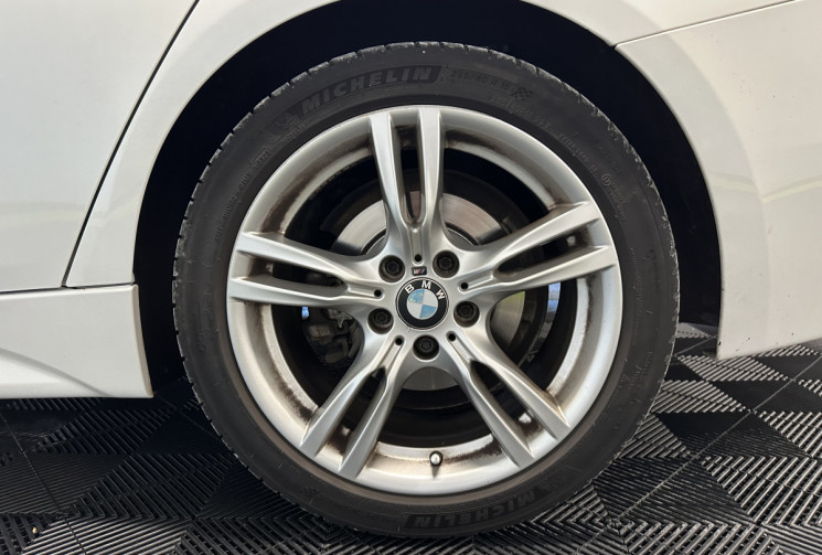 BMW Série 3 Touring VI (F31) 320dA xDrive Pack M Sport