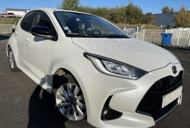 Mazda Mazda 2 IV HYBRID 1.5 i 116 CV CVT 90 CV BOITE AUTO SELECT TOYOTA YARIS