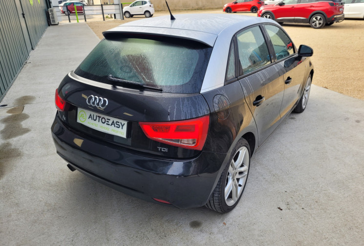 Audi A1 SPORTBACK 1.6 TDI 105 S LINE