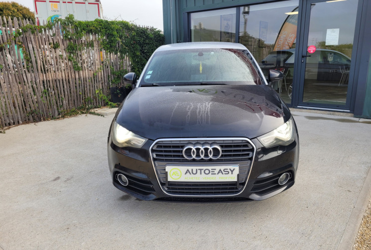 Audi A1 SPORTBACK 1.6 TDI 105 S LINE