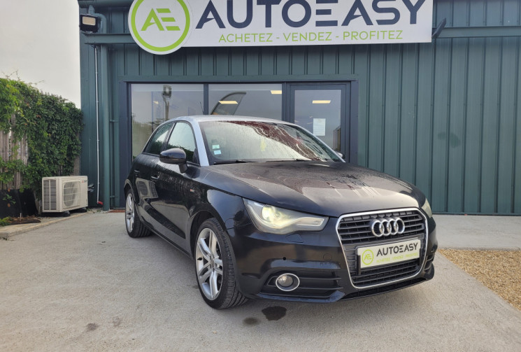 Audi A1 SPORTBACK 1.6 TDI 105 S LINE