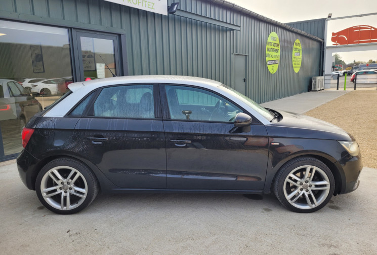 Audi A1 SPORTBACK 1.6 TDI 105 S LINE