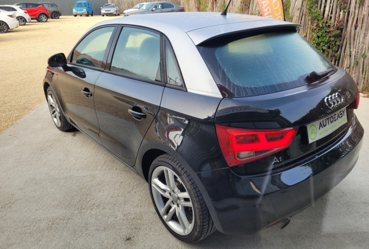 Audi A1 SPORTBACK 1.6 TDI 105 S LINE