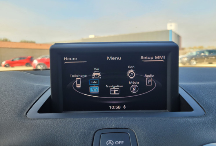 Audi A1 SPORTBACK 1.6 TDI 105 S LINE