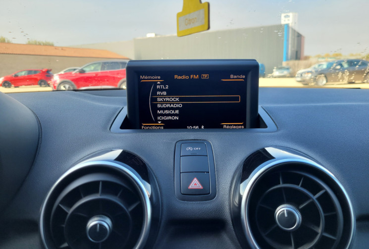 Audi A1 SPORTBACK 1.6 TDI 105 S LINE