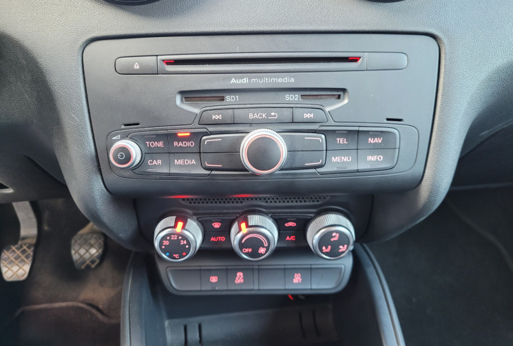 Audi A1 SPORTBACK 1.6 TDI 105 S LINE