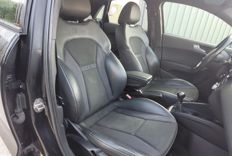 Audi A1 SPORTBACK 1.6 TDI 105 S LINE