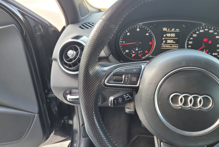 Audi A1 SPORTBACK 1.6 TDI 105 S LINE