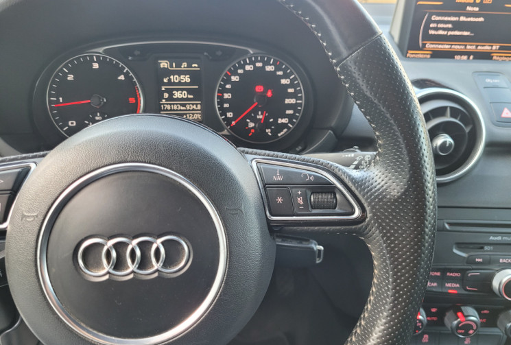 Audi A1 SPORTBACK 1.6 TDI 105 S LINE
