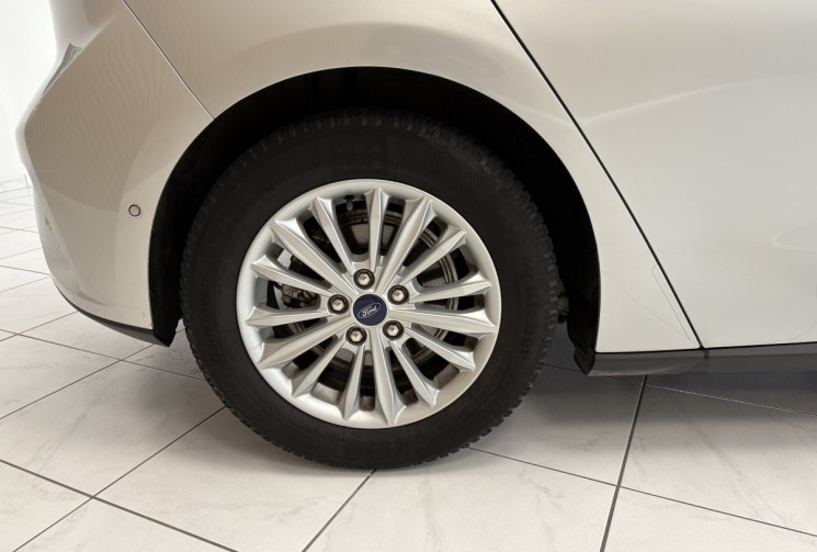 Ford Focus 1.0  ECOBOOST 125 CV  TITANIUM