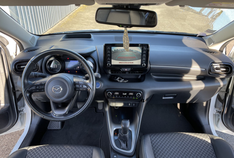 Mazda Mazda 2 IV HYBRID 1.5 i 116 CV CVT 90 CV BOITE AUTO SELECT