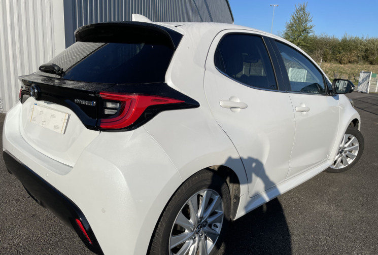 Mazda Mazda 2 IV HYBRID 1.5 i 116 CV CVT 90 CV BOITE AUTO SELECT TOYOTA YARIS