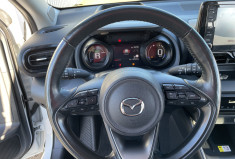 Mazda Mazda 2 IV HYBRID 1.5 i 116 CV CVT 90 CV BOITE AUTO SELECT TOYOTA YARIS