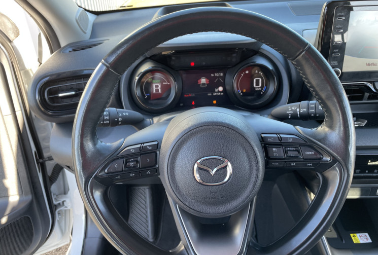 Mazda Mazda 2 IV HYBRID 1.5 i 116 CV CVT 90 CV BOITE AUTO SELECT TOYOTA YARIS