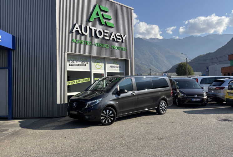 Mercedes Vito Tourer 116 4X4 CDI Extra-Long Pro - 9G-TRONIC - Garantie fin 2027